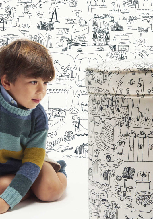 Pictograma Wallpaper by Gastón y Daniela