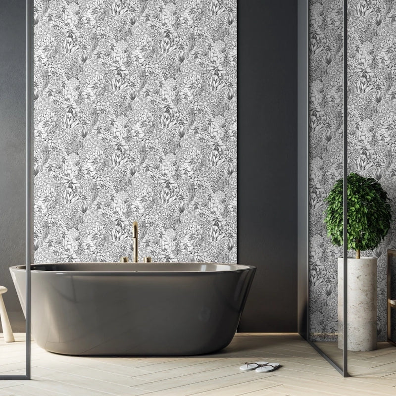 Alpine Landscape Wallpaper by Brand McKenzie