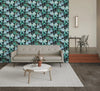 Amazonia Wallpaper by Casadeco