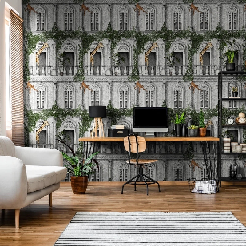 Animal Architecture Architecture Wallpaper by Brand McKenzie