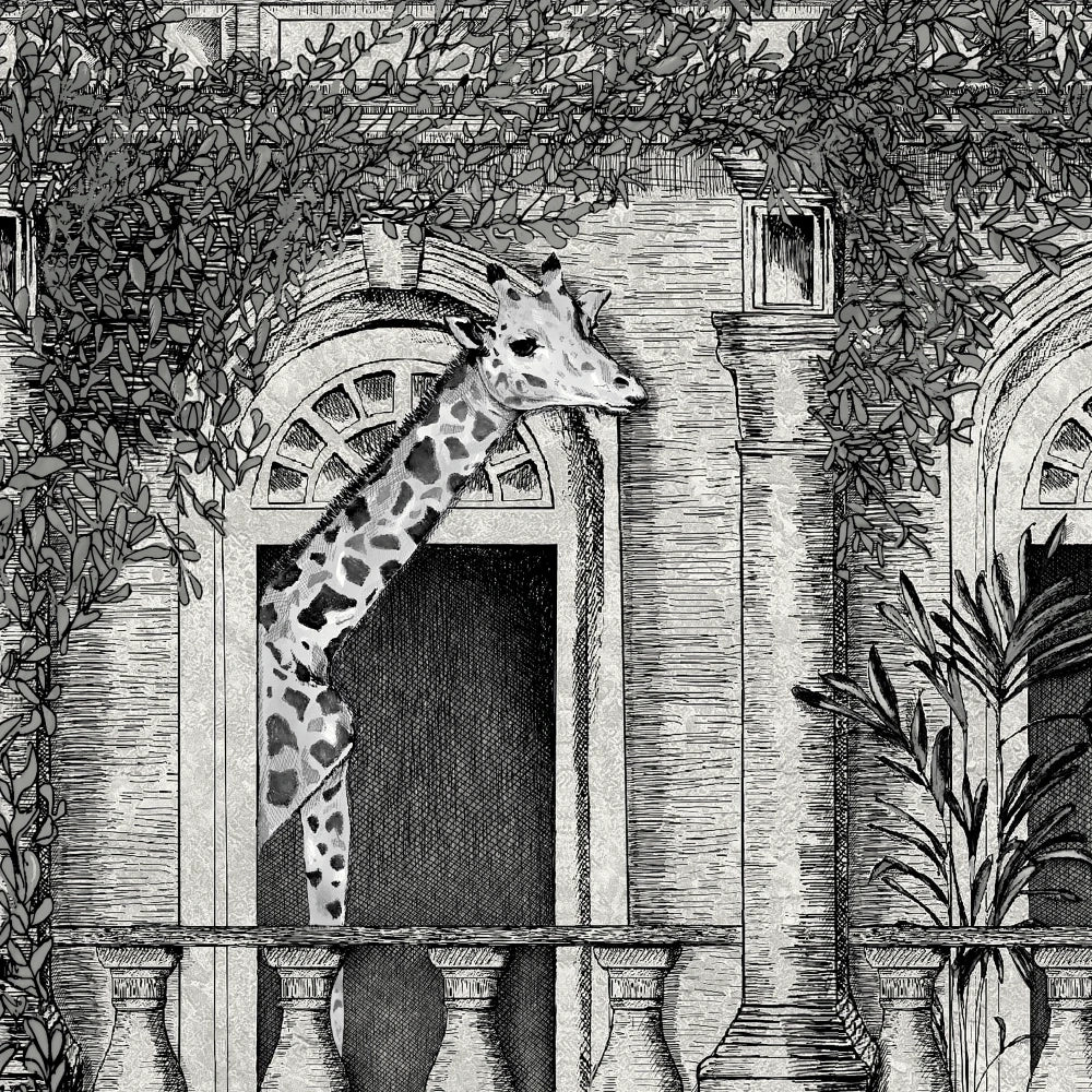 Animal Architecture Architecture Wallpaper by Brand McKenzie