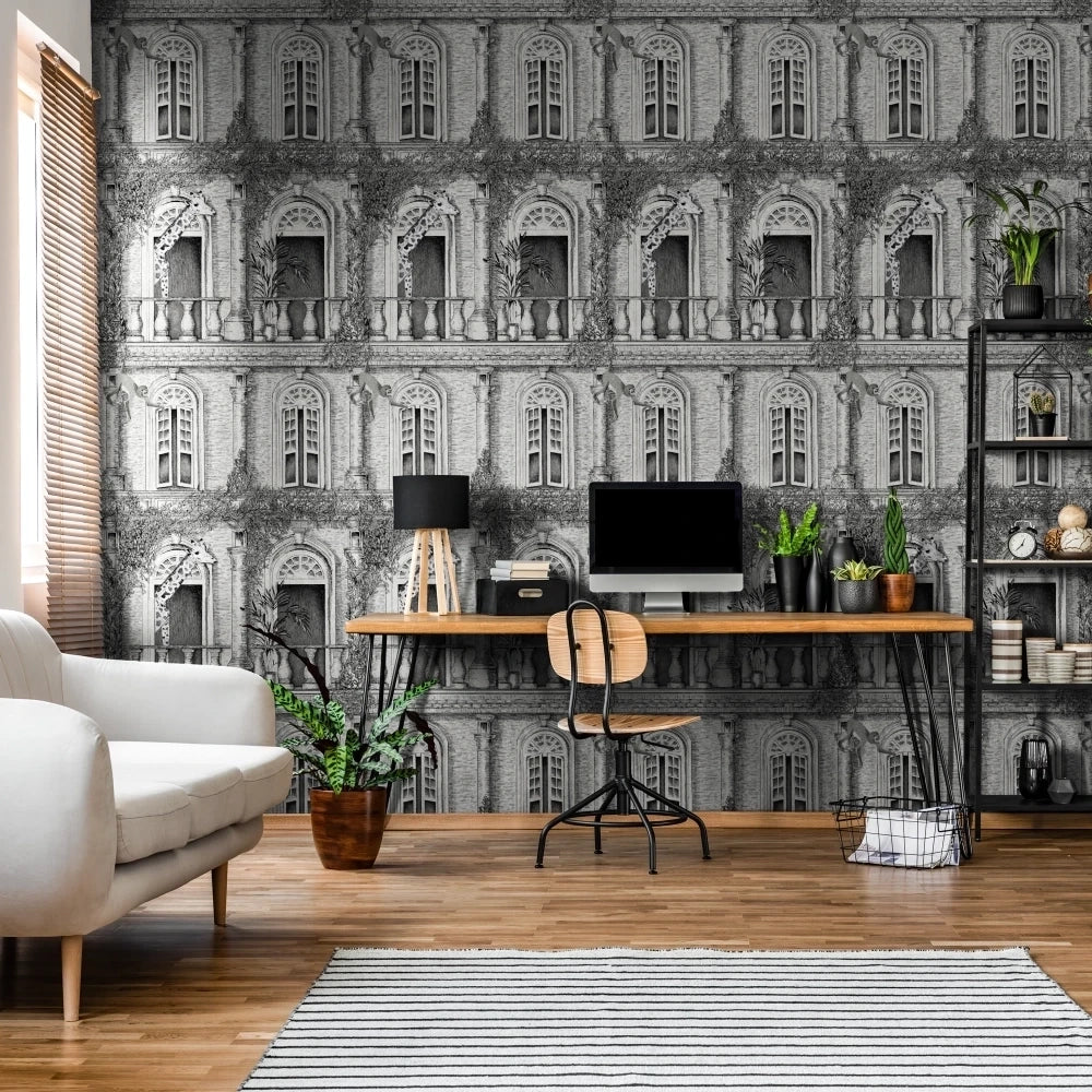 Animal Architecture Architecture Wallpaper by Brand McKenzie