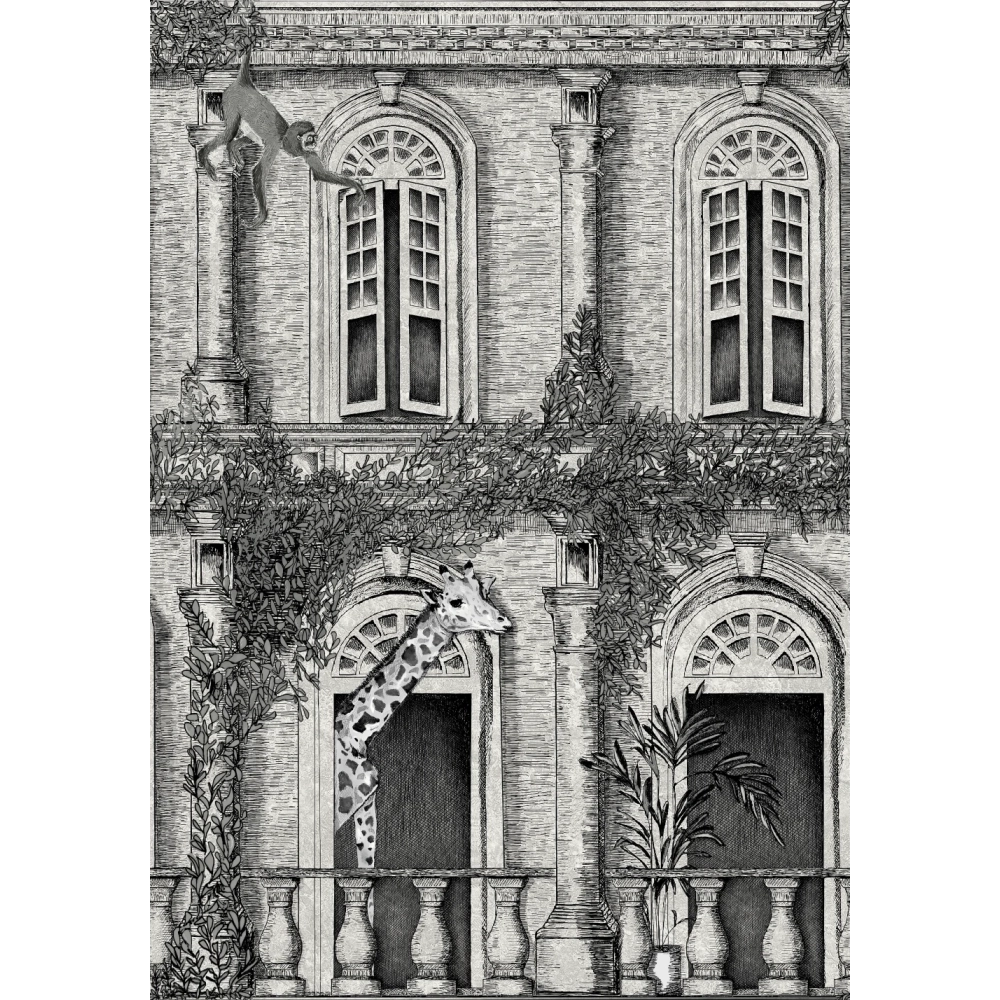 Animal Architecture Architecture Wallpaper by Brand McKenzie