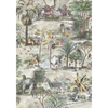 Animal Islands Wallpaper by Brand McKenzie