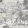 Animal Islands Wallpaper by Brand McKenzie