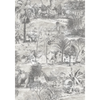 Animal Islands Wallpaper by Brand McKenzie