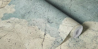 Antique Cloud Fresco Mural by HappyWall