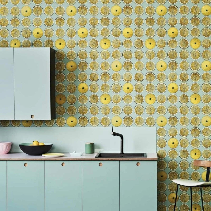 Arance Wallpaper by Cole & Son