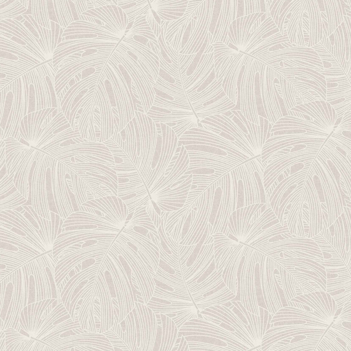 L'Aventure Leaf Wallpaper