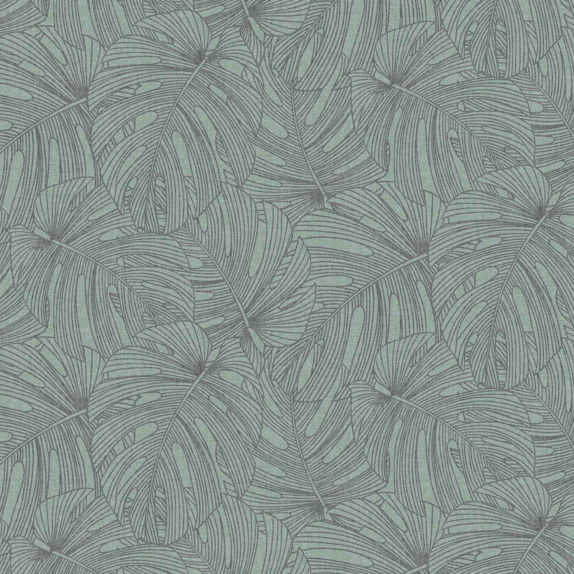 L'Aventure Leaf Wallpaper