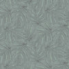 L'Aventure Leaf Wallpaper by Arte