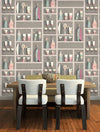 Cocktails Wallpaper by Cole & Son