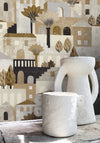 Monterosso Wallpaper by Casamance