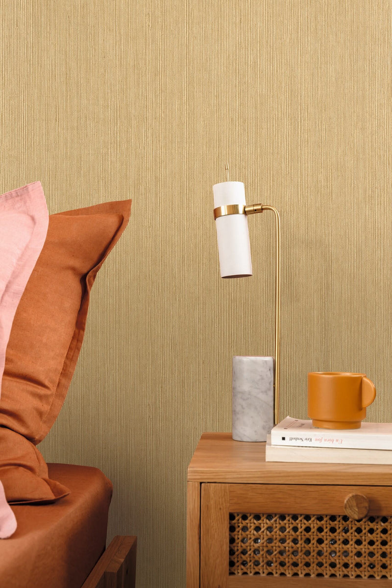 Sisal Wallpaper by Caselio