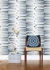 Backgammon Wallpaper by Mini Moderns
