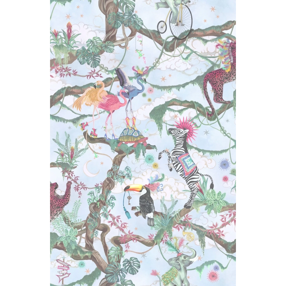 Balancing Act Wallpaper by Brand McKenzie