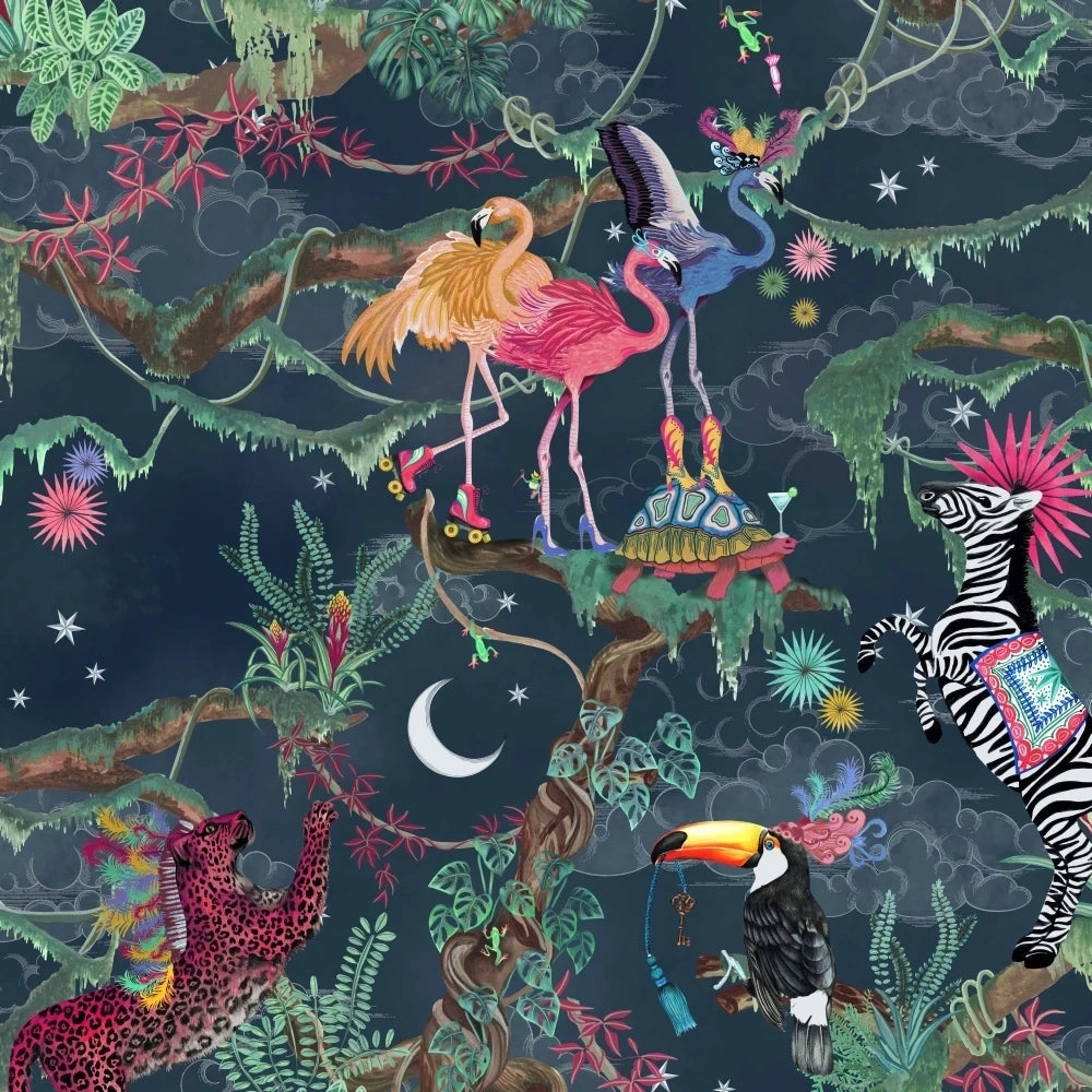 Balancing Act Wallpaper by Brand McKenzie