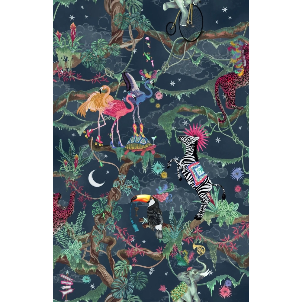 Balancing Act Wallpaper by Brand McKenzie