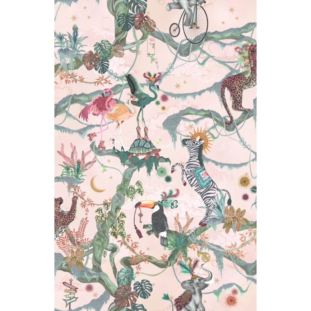 Balancing Act Wallpaper by Brand McKenzie