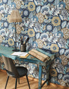Batik Wallpaper by Casadeco