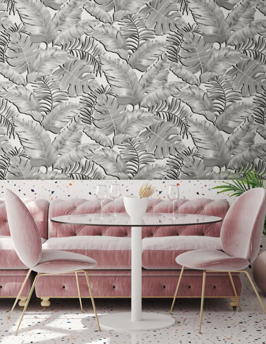 Banana Leaves Max Wallpaper