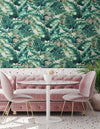 Banana Leaves Max Wallpaper by Brand McKenzie