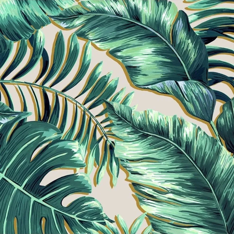 Banana Leaves Max Wallpaper by Brand McKenzie