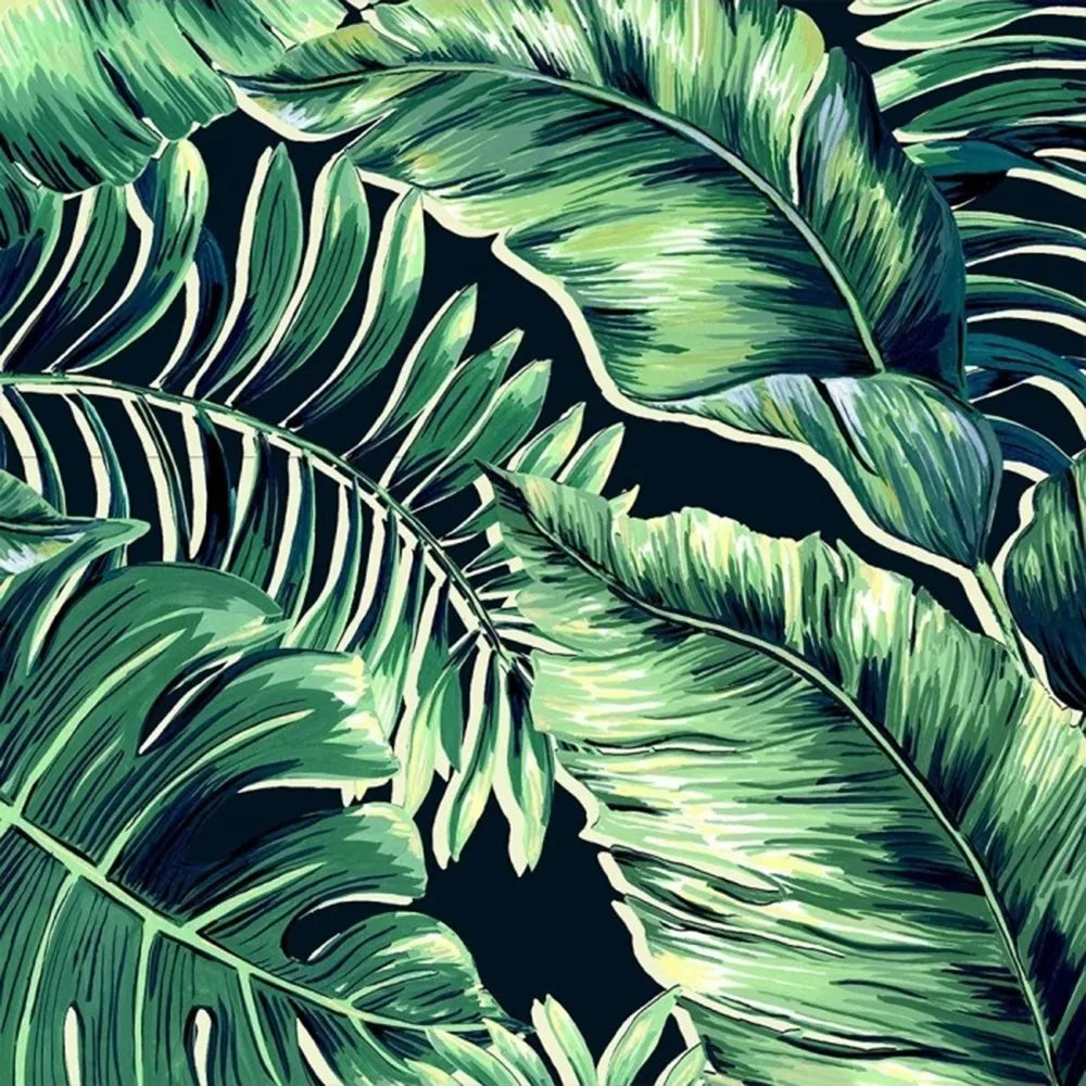 Banana Leaves Max Wallpaper