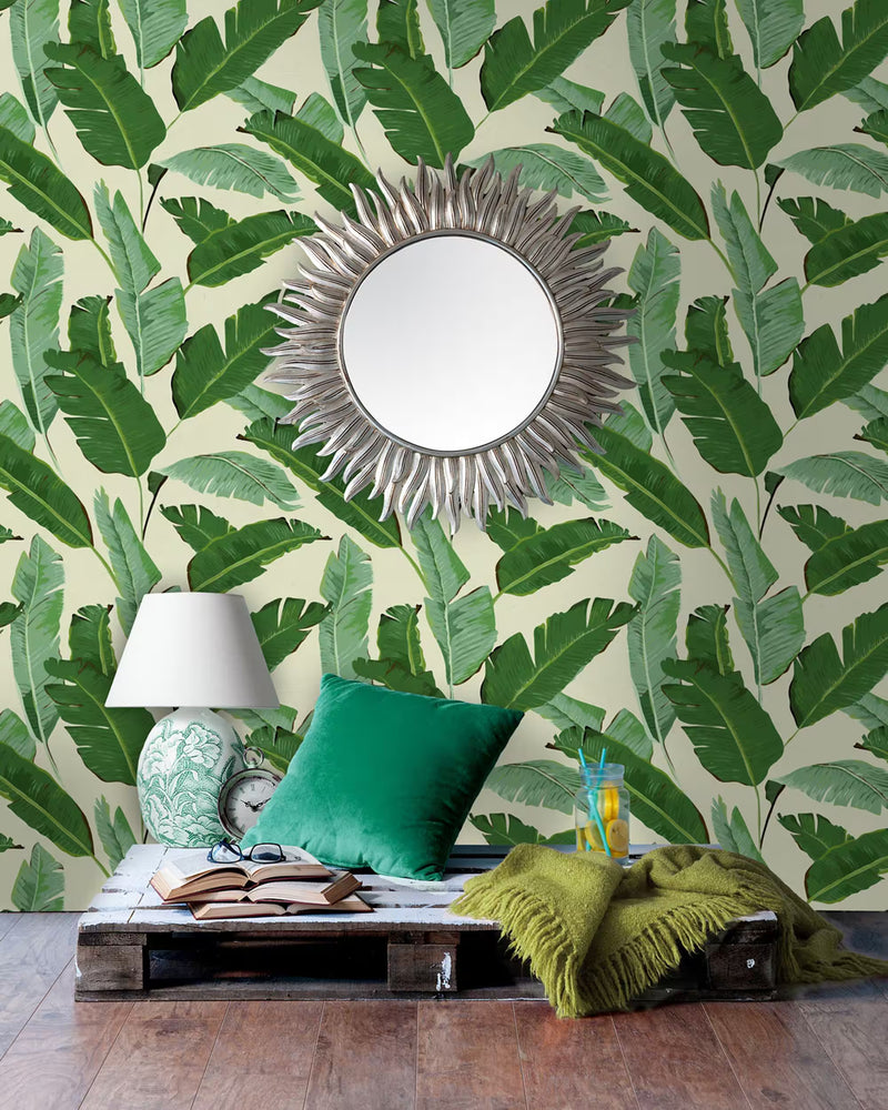 Banana Wallpaper by Mind The Gap