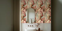 Marie-Antoinette Portrait Mural by HappyWall