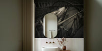 The Fast Line Mural by HappyWall