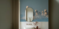 Angels of Camargue Mural by HappyWall