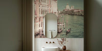 Venice Canal Grande Mural by HappyWall