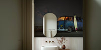 Camperlife Mural by HappyWall