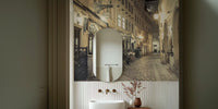 Viennese Delights Mural by HappyWall