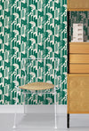 Bauhaus Wallpaper by Mini Moderns