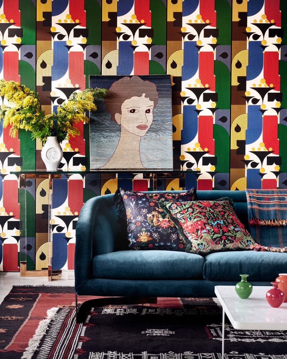 Bebop Wallpaper by Mind The Gap