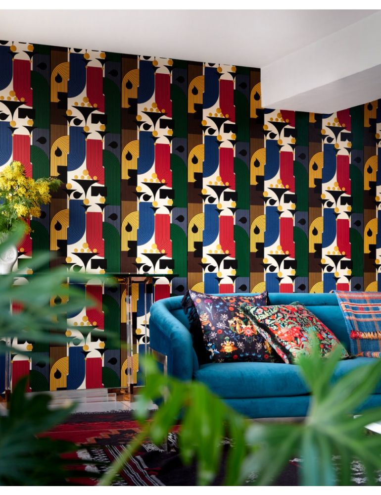 Bebop Wallpaper by Mind The Gap