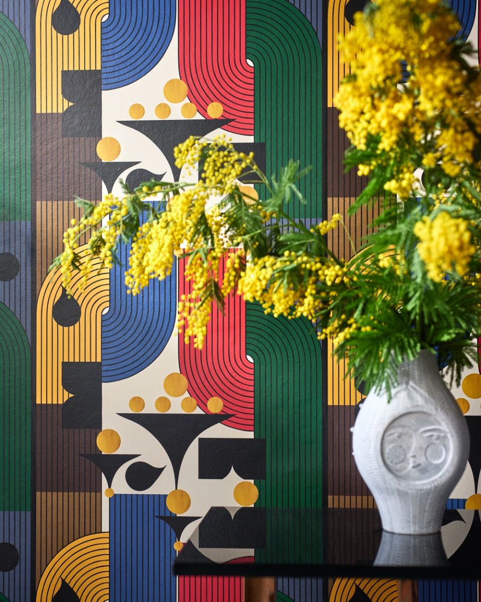 Bebop Wallpaper by Mind The Gap