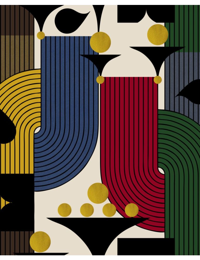 Bebop Wallpaper by Mind The Gap