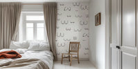 Boobs Wallpaper Mural by HappyWall