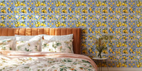 Majolica Lemon in Caltagirone  Mural by HappyWall