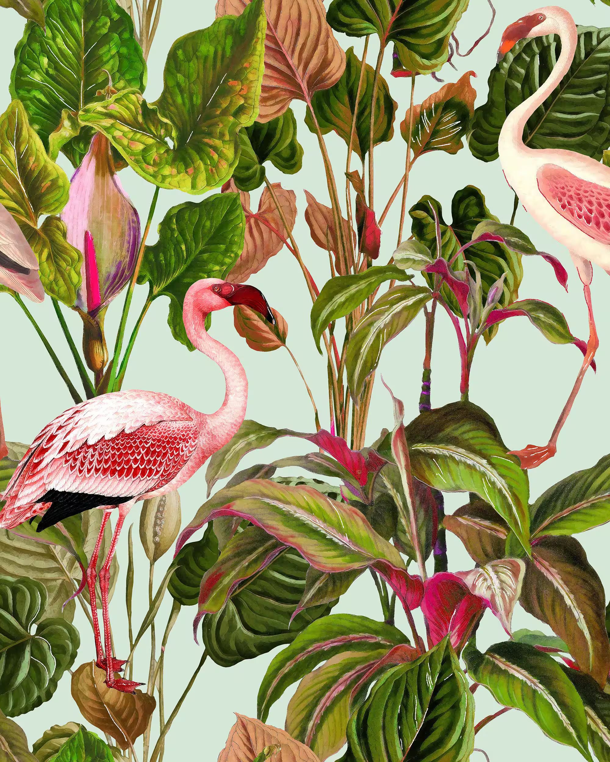 Beverly Hills Wallpaper by Mind The Gap