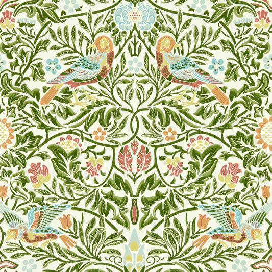 Bird Wallpaper by Morris and Co