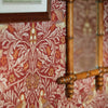Bird Wallpaper by Morris and Co.