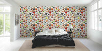 All Sport Balls Mural by HappyWall