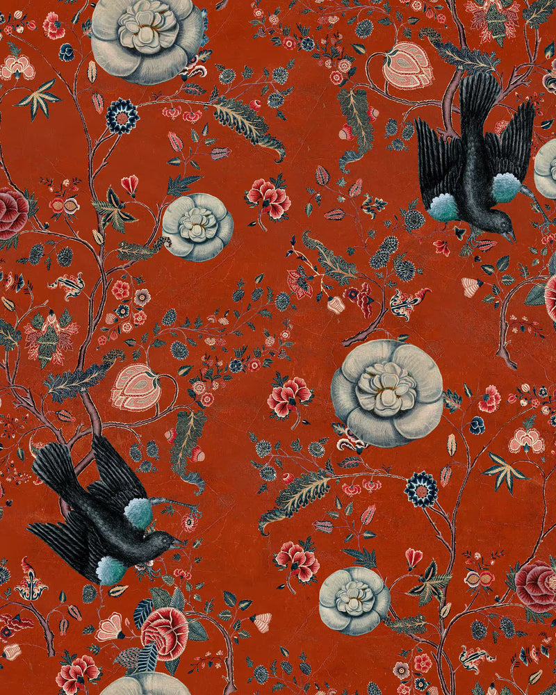 Black Bird Wallpaper by Mind The Gap