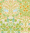 Blackthorn Wallpaper by Morris & Co