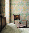 Blackthorn Wallpaper by Morris & Co