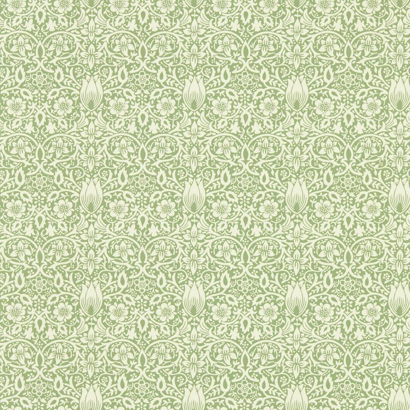Borage Wallpaper by Morris & Co.